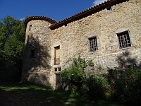 Fabras, Chateau du pin (1)